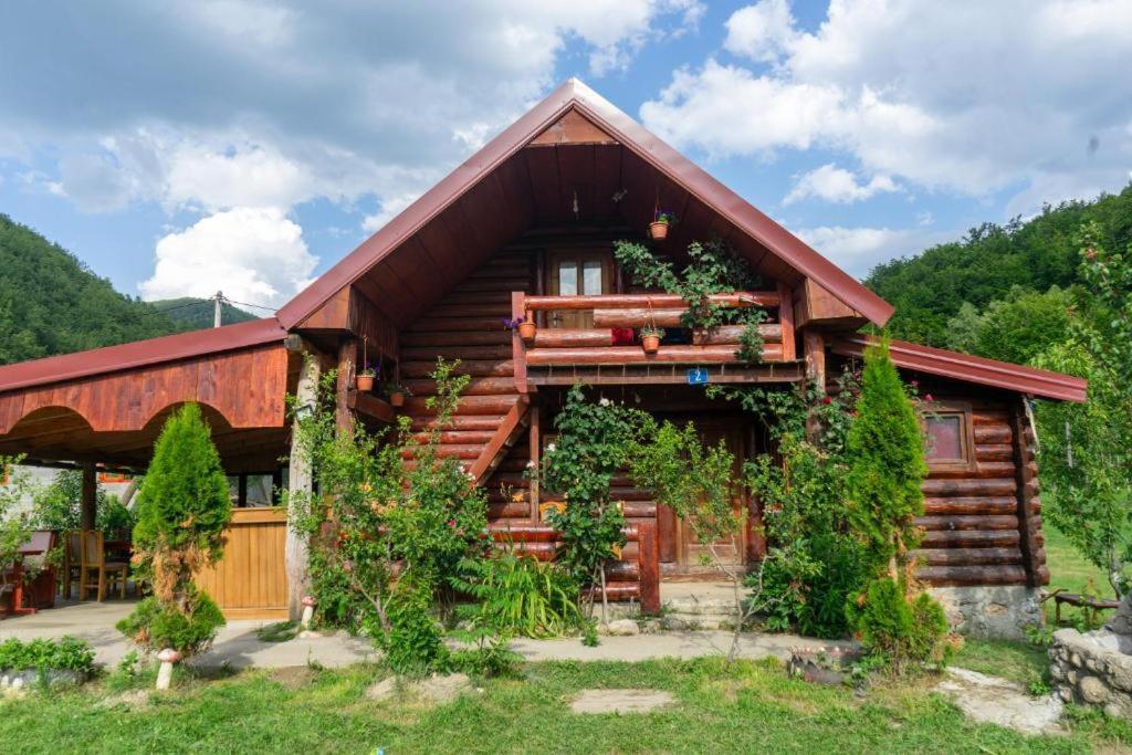 Plav Riverside Village Dış mekan fotoğraf